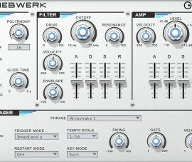 Steinberg Triebwerk v1.1.0-R2R