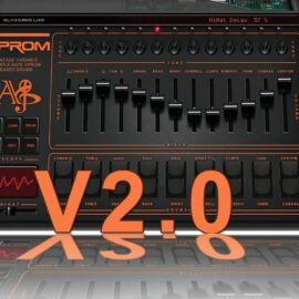 AlyJames Lab VPROM v2.0.3 Incl Keygen-R2R