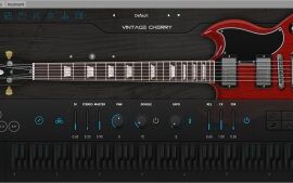 Ample Sound Ample Guitar Vintage Cherry v3.5.0 [WIN+MAC]