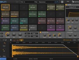 Apisonic Labs Speedrum v1.3.0 WIN MAC LIN Incl Keygen-R2R