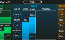 BLEASS Reverb v1.3.0-R2R