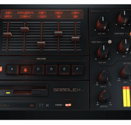 BeatSkillz SampleX V3 v3.5 Incl Keygen [WIN macOS]-R2R