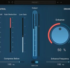 Black Salt Audio Low Control v1.1.3 Incl Patched and Keygen-R2R