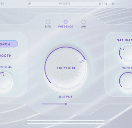 Black Salt Audio Oxygen v1.0.0 Incl Patched and Keygen-R2R