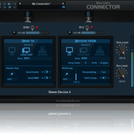 Blue Cat Audio Blue Cats Connector v1.0.0 Incl Keygen [WIN macOS]-R2R