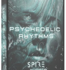 CineTrance Psychedelic Rhythms Vol.1 for Spire