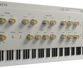 Cymatics Keys Sources-R2R