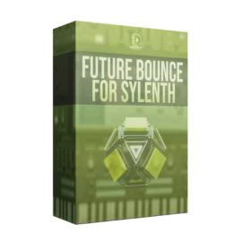 Disformity Future Bounce WAV SYLENTH1 MIDI