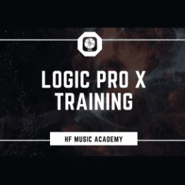 Eddie Grey Logic Pro X Training Key Focus TUTORiAL