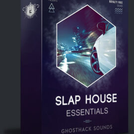 Ghosthack Slap House Essentials WAV SERUM MIDI