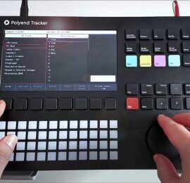 Groove3 Polyend Tracker Beginner’s Guide TUTORiAL