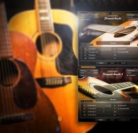 Groove3 Session Guitarist STRUMMED ACOUSTIC 1 & 2 Explained® TUTORiAL