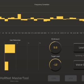 HoRNet MasterTool v1.1.1 (WIN+MAC)