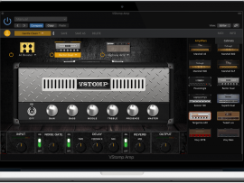 Hotone VStomp Amp v1.2.1 Incl Patched and Keygen-R2R