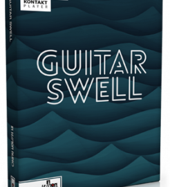 In Session Audio Guitar Swell KONTAKT Update ONLY