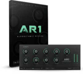 Initial Audio AR1 Reverb v1.2.0 Incl Keygen [WIN macOS]-R2R