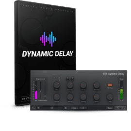 Initial Audio Dynamic Delay v1.0.5 Incl Keygen [WIN MAC]-R2R