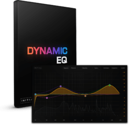 Initial Audio Dynamic EQ v1.0.0 Incl Keygen [WIN MAC]-R2R