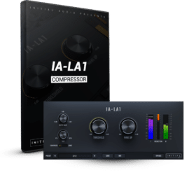 Initial Audio IA-LA1 Compressor v1.2.0 Incl Keygen [WIN macOS]-R2R