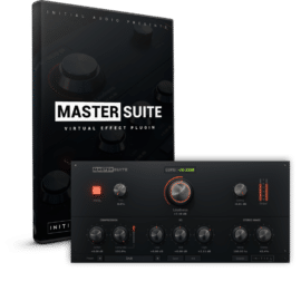 Initial Audio Master Suite v1.2.0 Incl Keygen [WIN macOS]-R2R