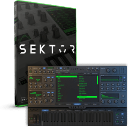 Initial Audio Sektor v1.6.4 Incl Keygen (WiN and macOS)-R2R