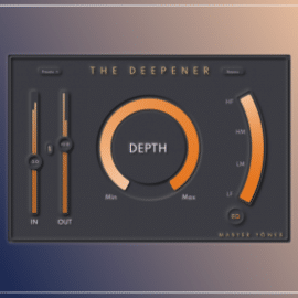 Master Tones The Deepner v1.0.0 Incl Keygen-R2R