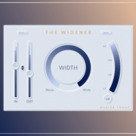 Master Tones The Widener v1.0.0 Incl Keygen-R2R