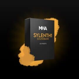 Mhamusic MHA Soundbank for Sylenth1 Vol.1