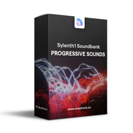 Musicore Progressive Sounds SYLENTH1