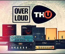 Overloud TH-U Premium v1.4.28 [WIN]