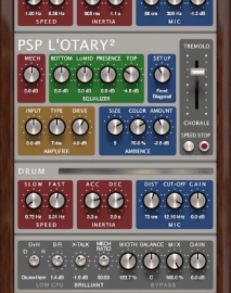 PSPaudioware PSP Lotary 2 v2.1.1-R2R