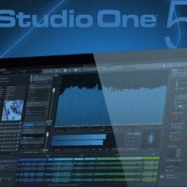 PreSonus Studio One 5 Professional v5.5.1 [MAC]