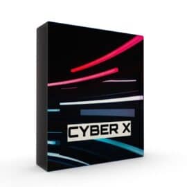 Rast Sound Cyber X KONTAKT