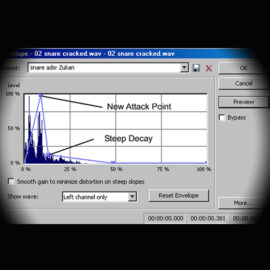 Samplecraze Shaping Drum Sounds for Layering TUTORiAL