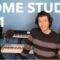 Skillshare How to Build a Home Music Studio TUTORiAL