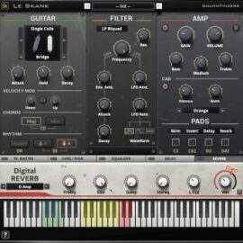 SoundFingers Le Skank v1.2.1 Incl Keygen [WiN macOS]-R2R