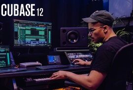 Steinberg Cubase Pro 12 v12.0.0-R2R