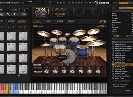 Steinberg Groove Agent SE 5 v5.1.0-R2R