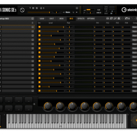 Steinberg HALion Sonic SE 3 v3.5.10-R2R