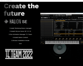 Steinberg HALion Sonic SE 3.5.10 [Mac OS X]