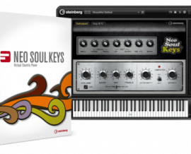 Steinberg Neo Soul Keys v1.0.0-R2R