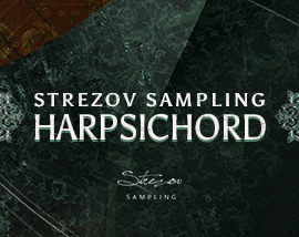 Strezov Sampling Harpsichord KONTAKT