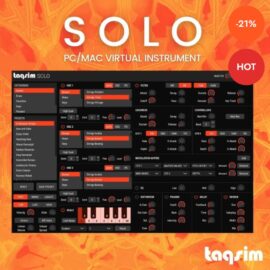 TAQS.IM Solo v1.2.11 Incl Emulator READ NFO-R2R