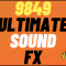 Unreal Engine Ultimate SFX Bundle WAV