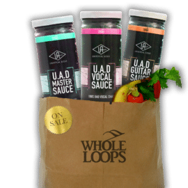 Whole Loops UAD SAUCE BUNDLE [NEW]