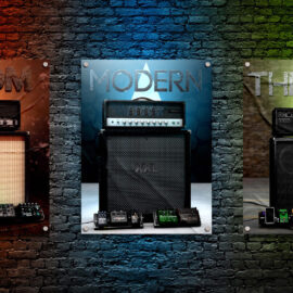 Yamaha Guitar Group – Line 6 Metallurgy v1.0.0 [WIN]