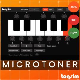 TAQS.IM MicroToner v1.0.1 Incl Emulator-R2R