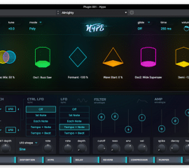 AIR Music Technology Hype v1.0.1-R2R