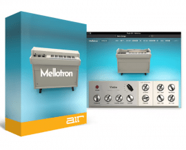 AIR Music Technology Mellotron v1.0.1-R2R