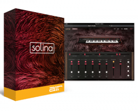 AIR Music Technology Solina v1.0.1-R2R